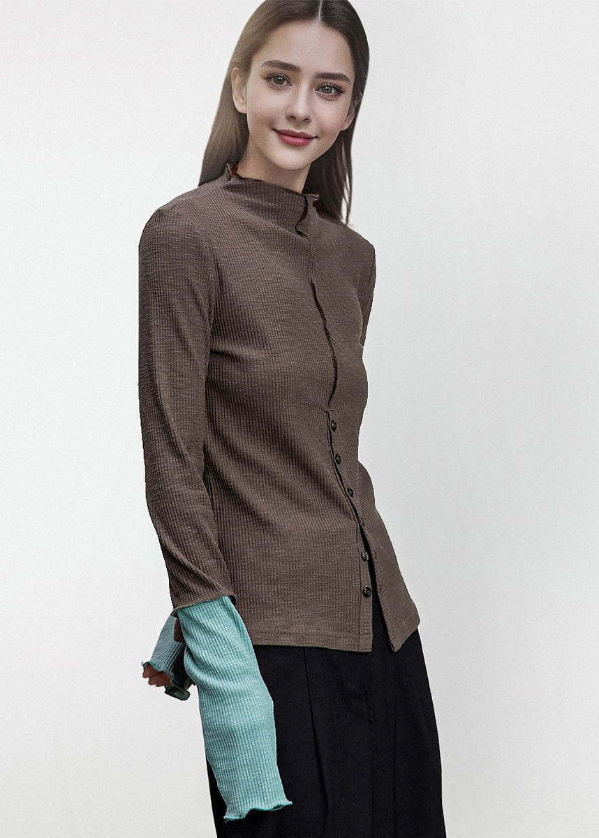 Well Tailored Shirt with a Graceful Silhouette