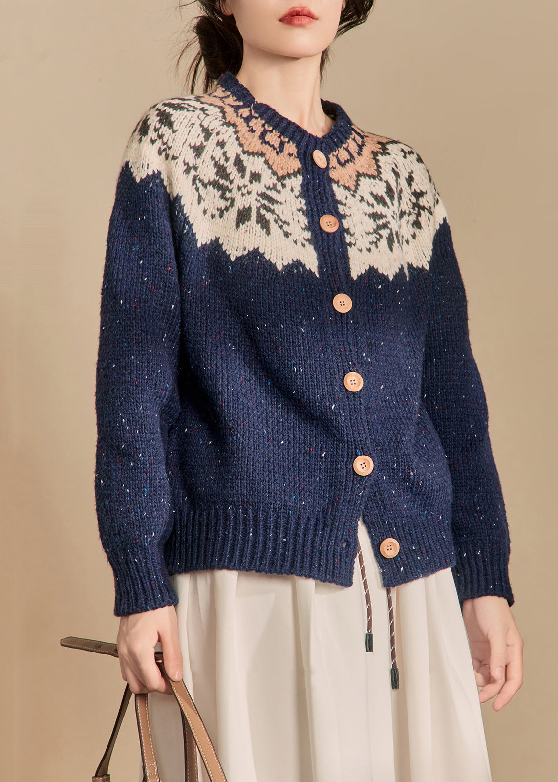 Polished Coat with an Effortless Classic Look
