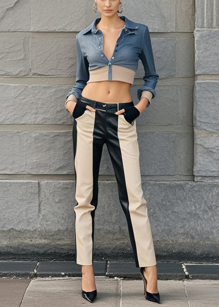 Classic Vintage Pants with a Flattering Fit