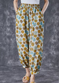 Well Tailored Pants with a Graceful Silhouette
