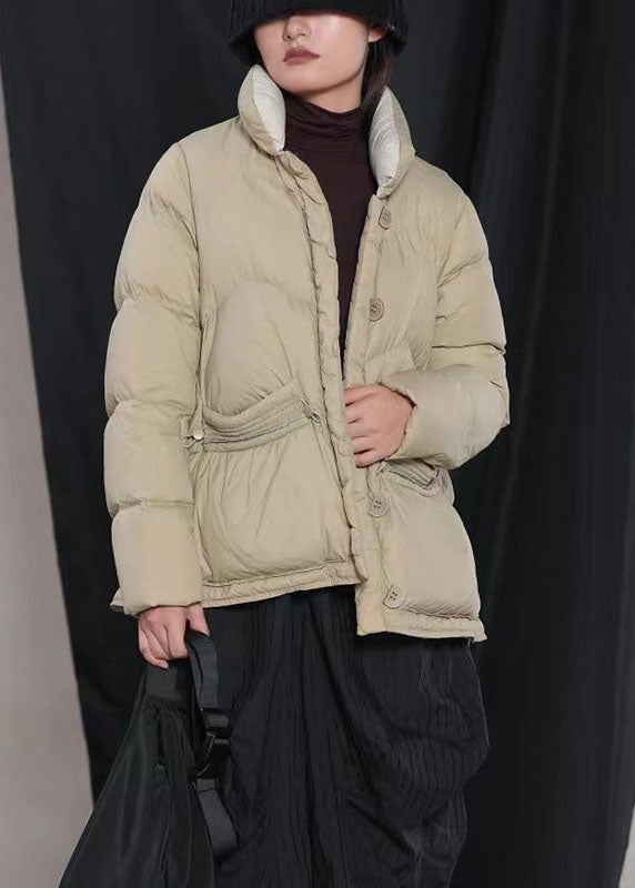 A Vintage Style Coat with Delicate Timeless Details