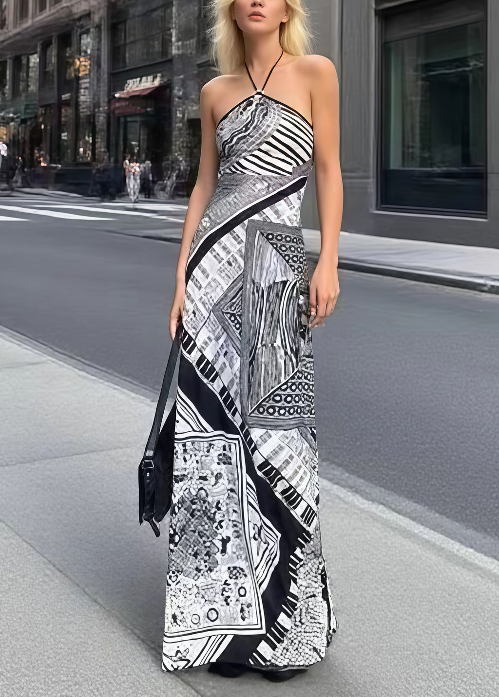 Classic Vintage & Enduringly Stylish Dress