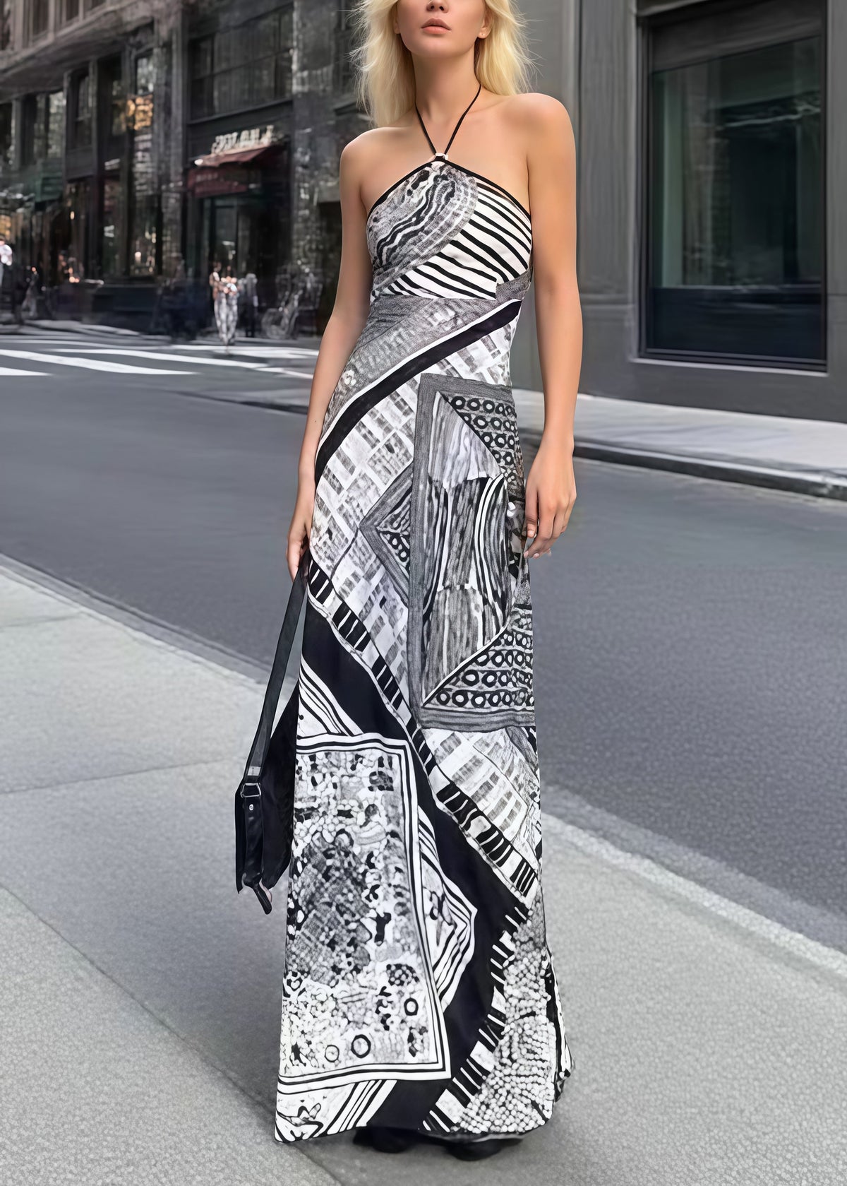 Classic Vintage & Enduringly Stylish Dress