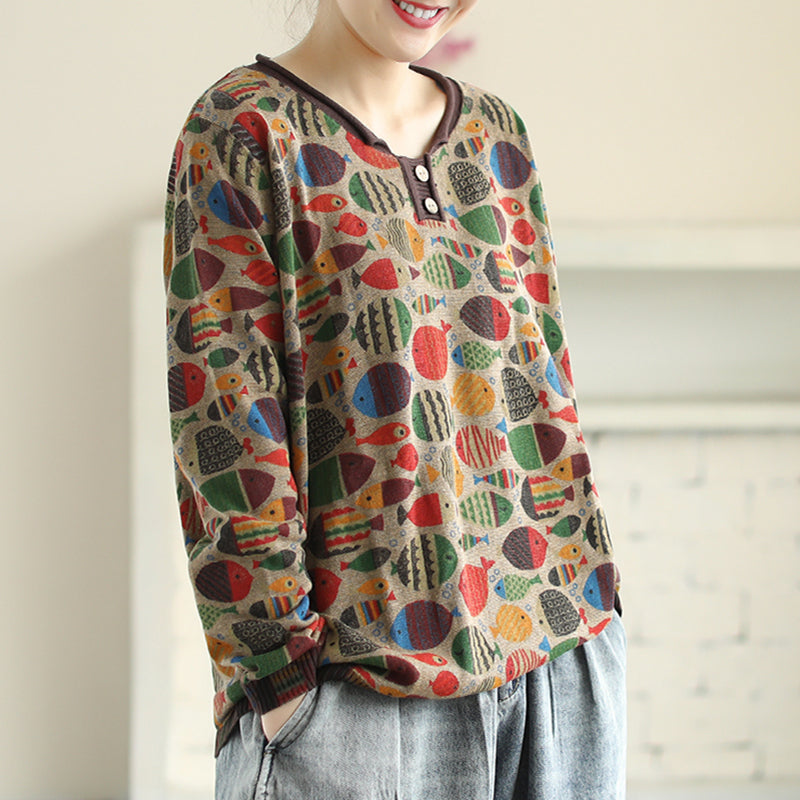 Vintage Inspired T-Shirt with a Contemporary Edge