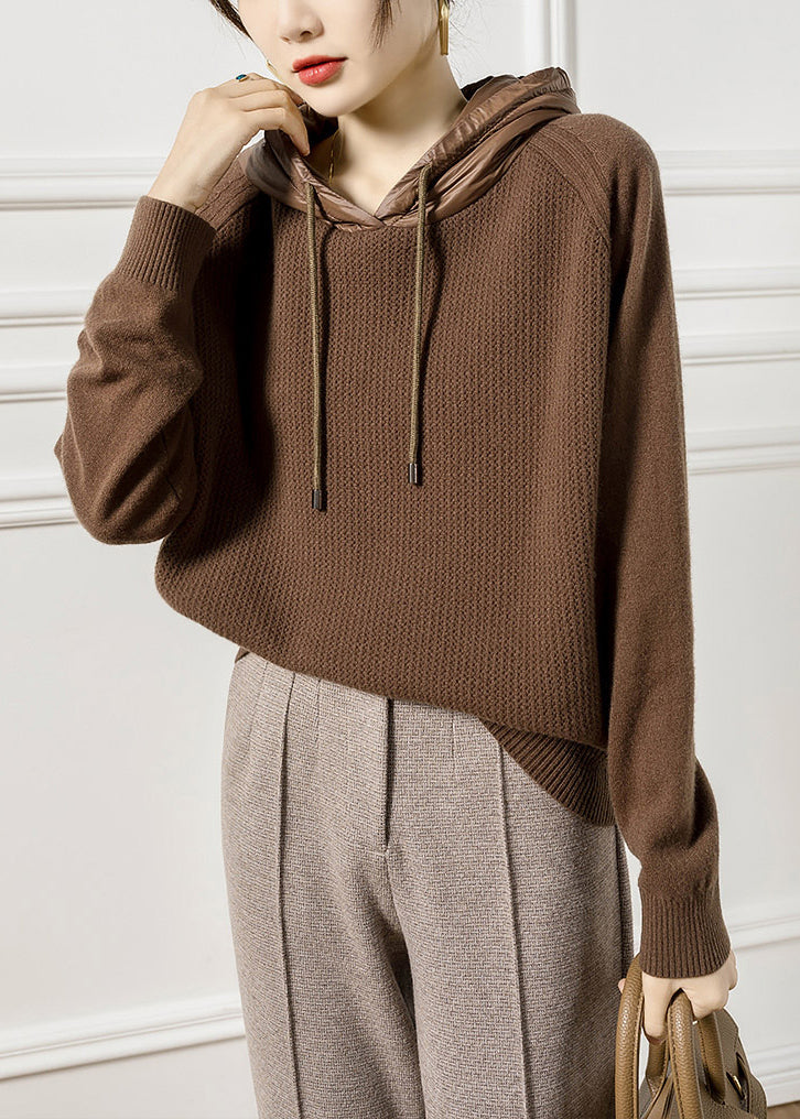 Beautifully Crafted Sweater in a Classic Style