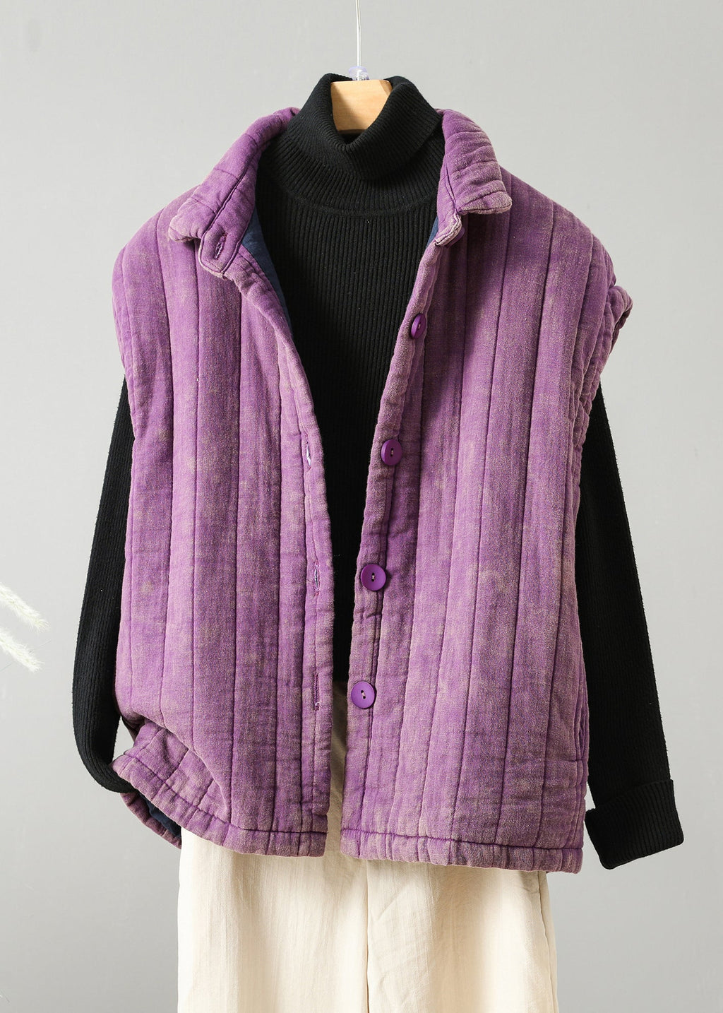 Polished Garment with an Effortless Classic Look