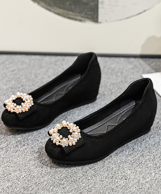 Chic Orthopedic Loafers with Unique Design