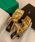 Chic Orthopedic Sandals with Unique Design