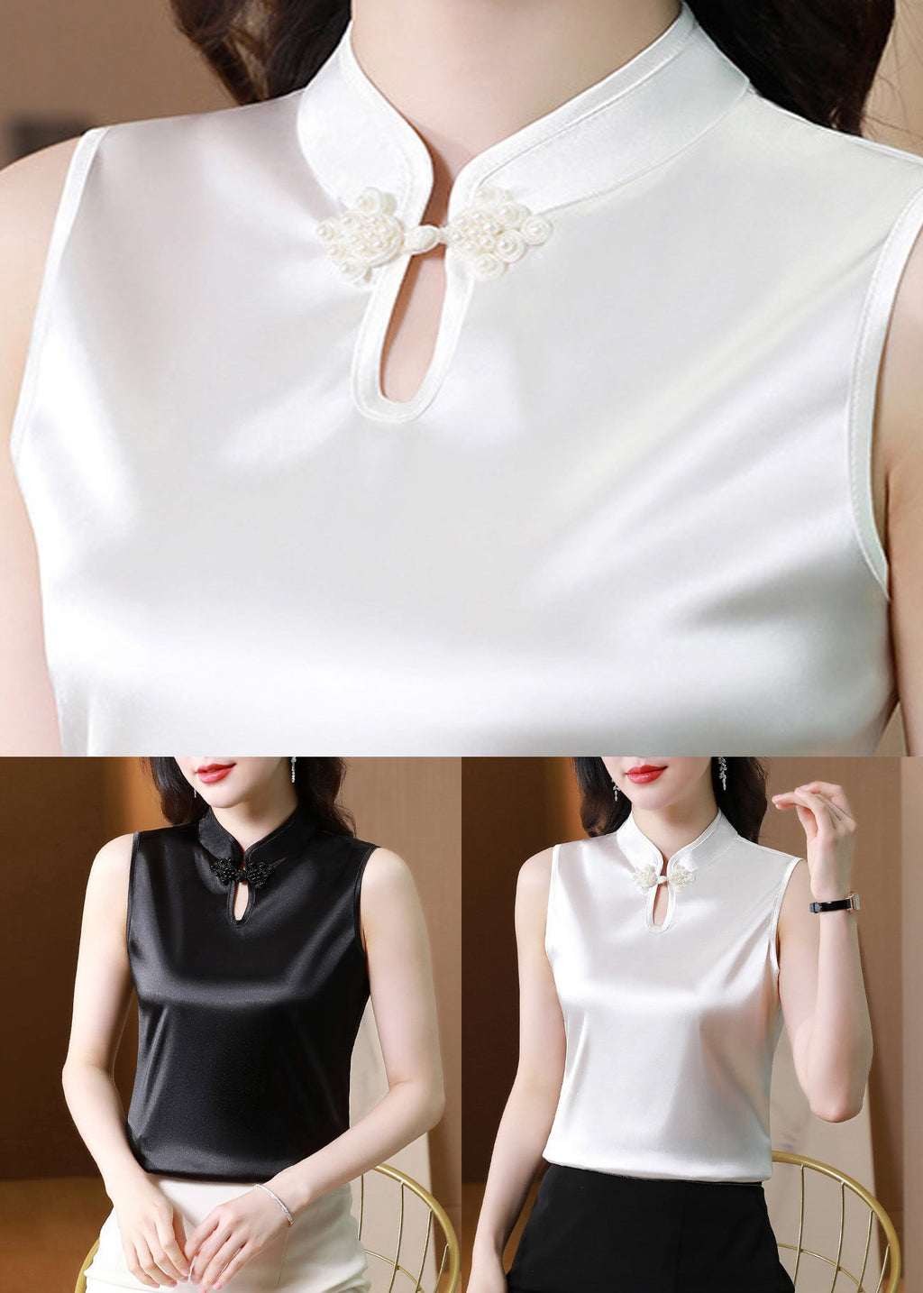 Classic Vintage Garment with a Flattering Fit