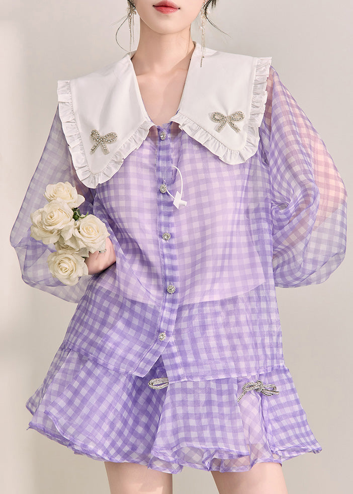 Beautifully Crafted Shirt in a Classic Style