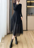 Well Tailored Sweater with a Graceful Silhouette