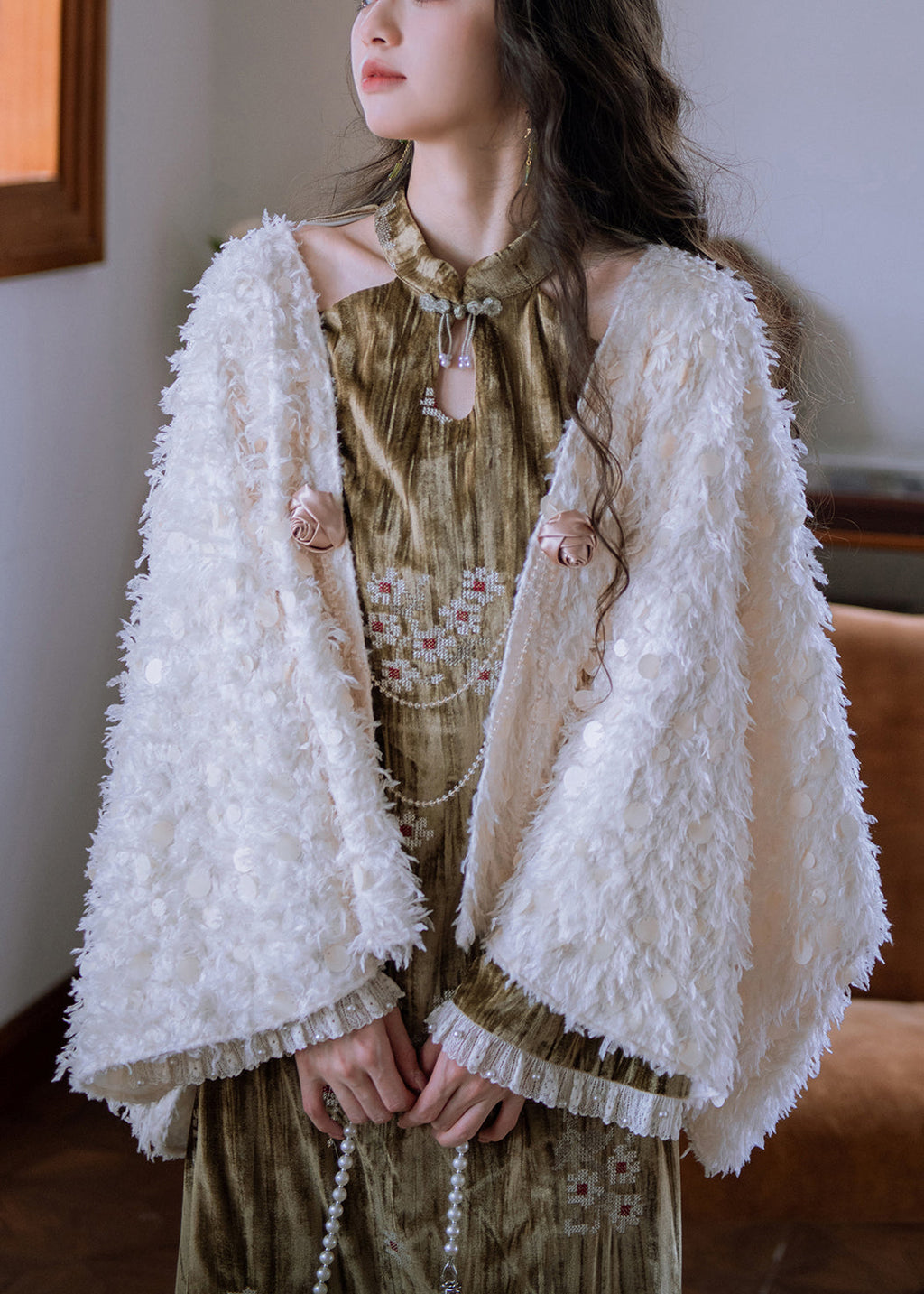 Beautifully Balanced Coat with Timeless Character