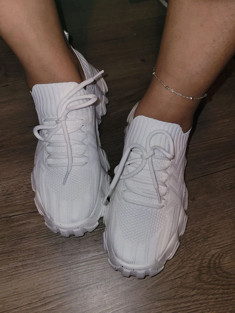 Vintage Inspired Orthopedic Sneakers