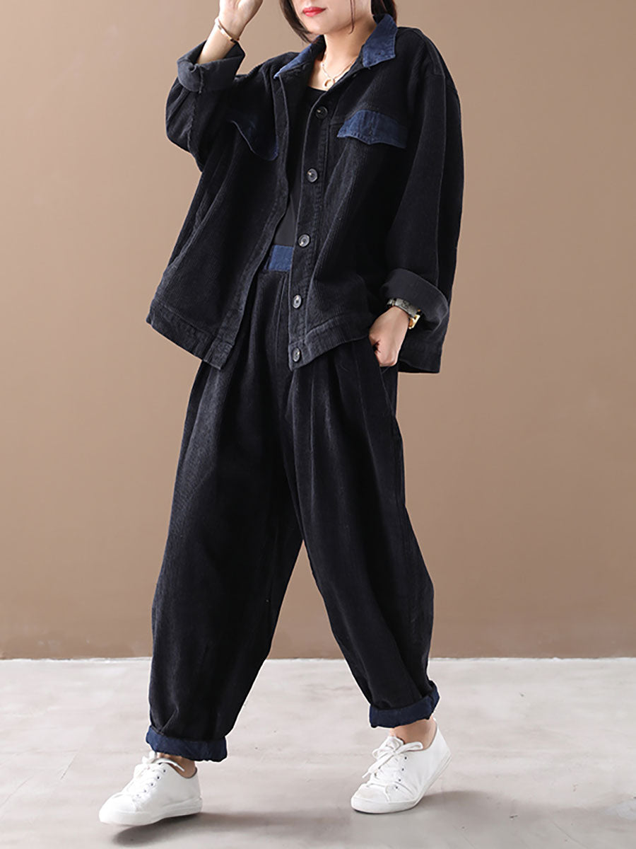 Classic Vintage Pants with a Flattering Fit