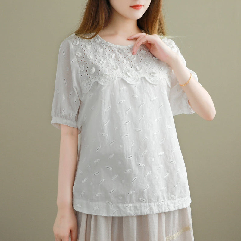 Beautifully Balanced T-Shirt with Timeless Character
