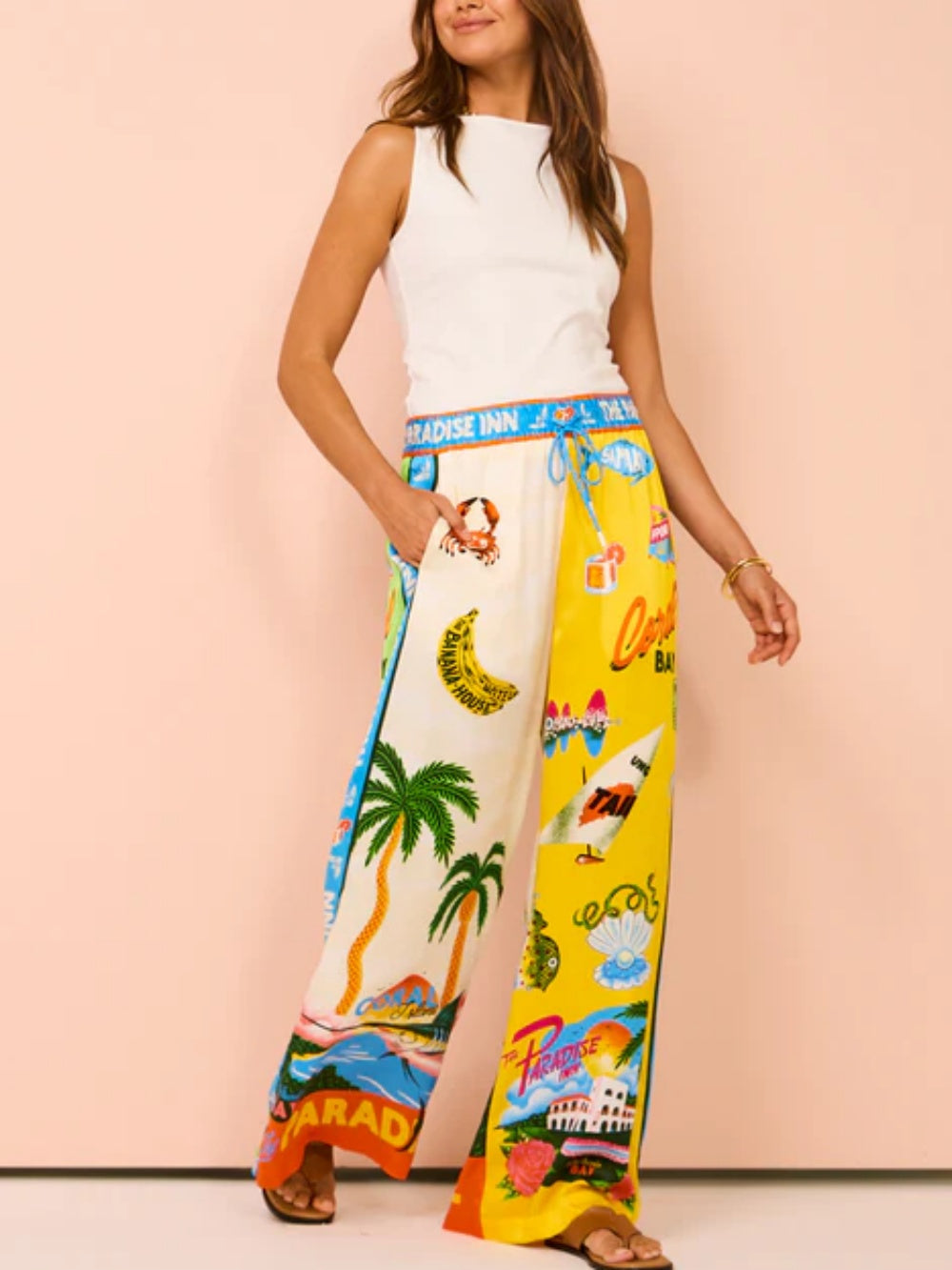 Elegantly Styled Pants for Everyday Wear