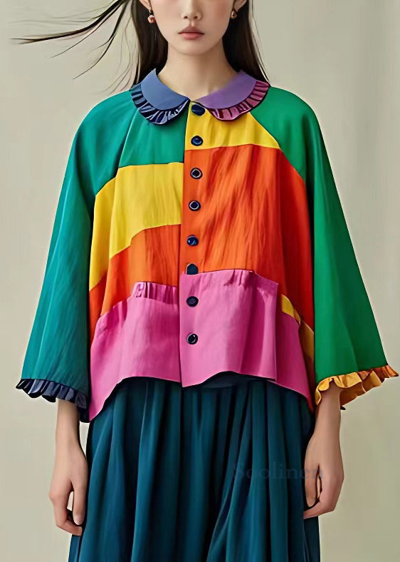 Effortlessly Elegant Coat with a Timeless Design