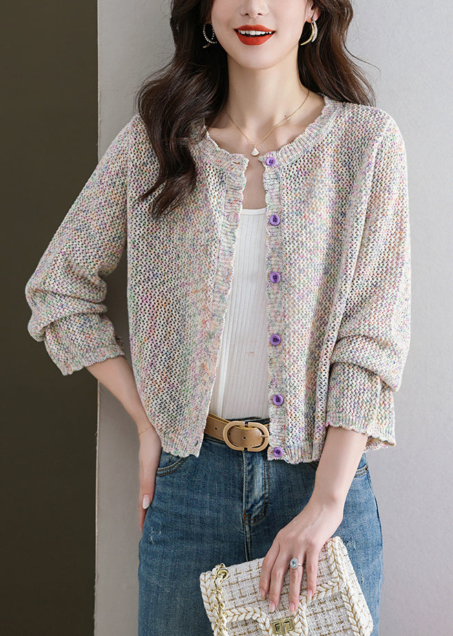 Beautifully Finished Cardigan in a Timeless Design