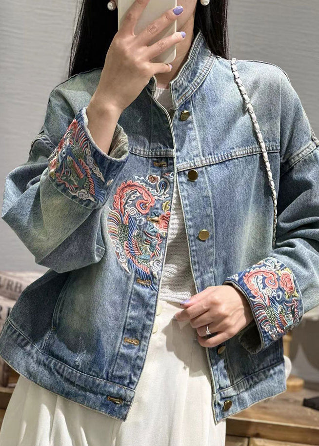 Vintage Inspired Coat with a Contemporary Edge