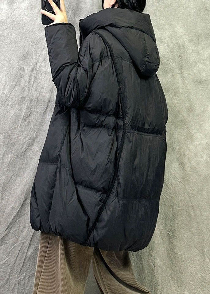 Effortlessly Elegant Coat with a Timeless Design