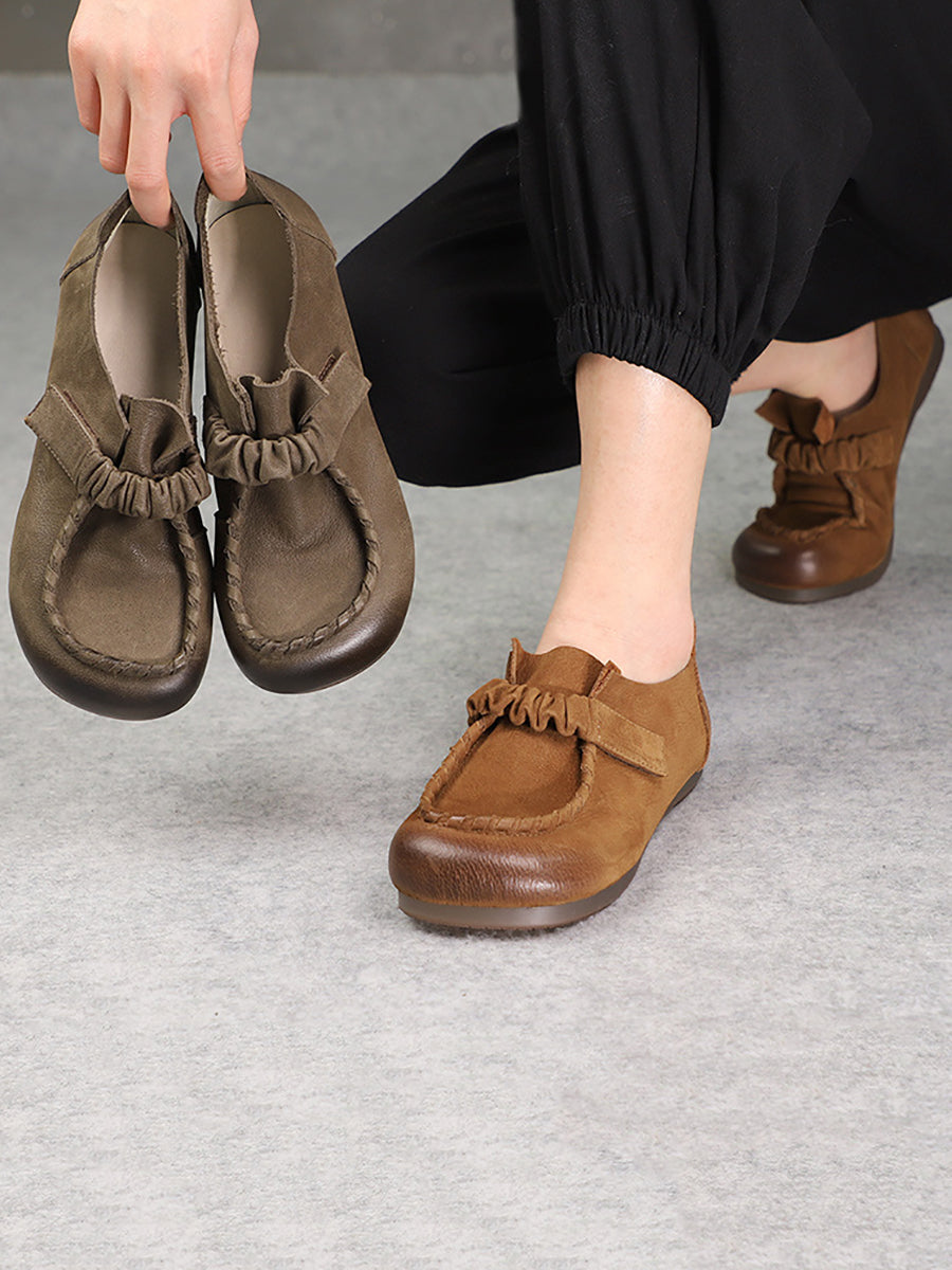Chic Orthopedic Shoes with Unique Design
