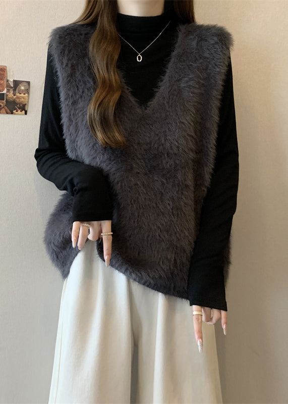Classic Vintage Top with a Flattering Fit