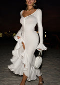 Sophisticated Dress with a Clean Classic Look