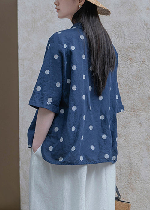 Gracefully Styled Blouse for Any Occasion