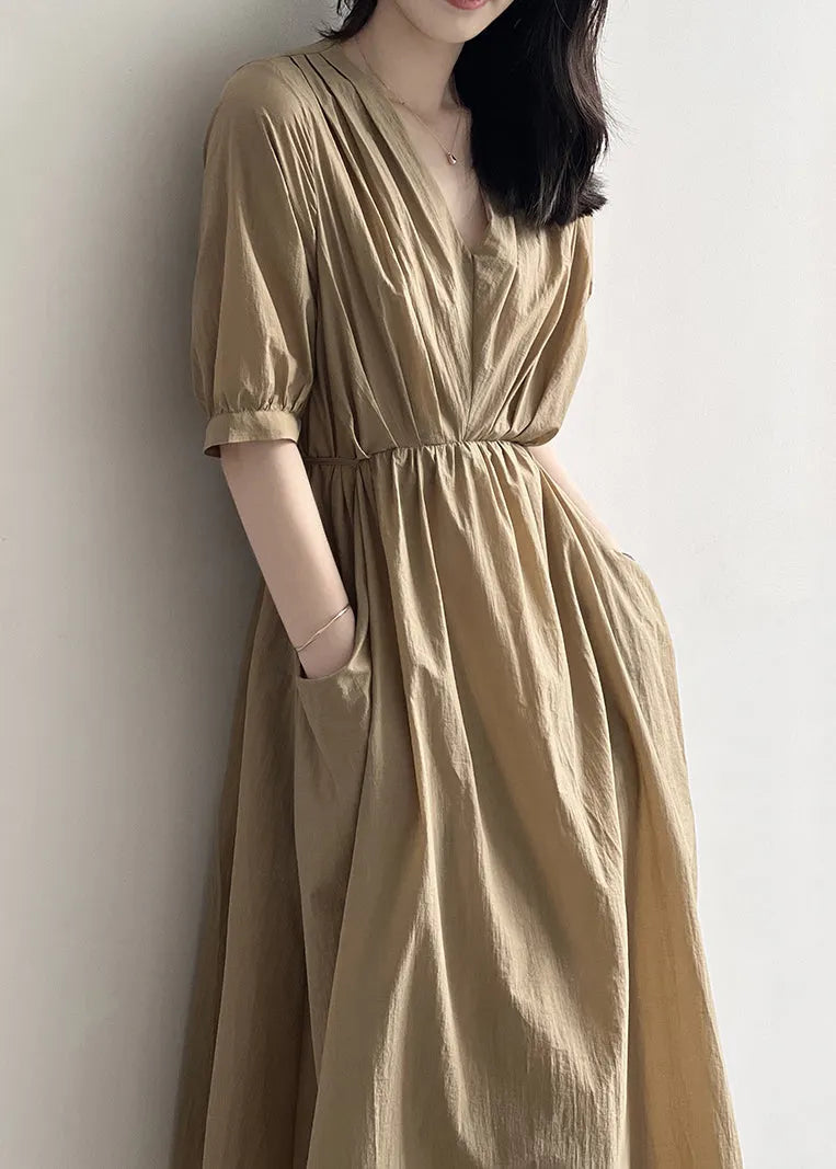 Polished Dress with an Effortless Classic Look