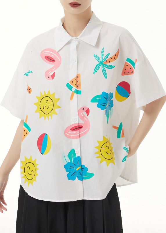 A Vintage Style Blouse with Delicate Timeless Details