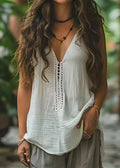 Sophisticated Top with a Clean Classic Look
