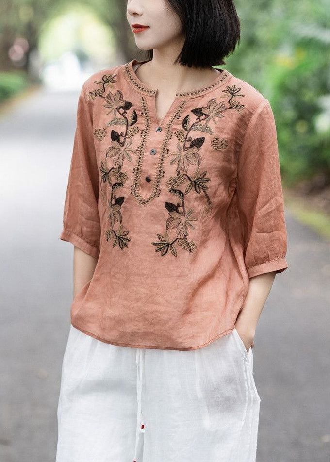Vintage Inspired Shirt with a Contemporary Edge
