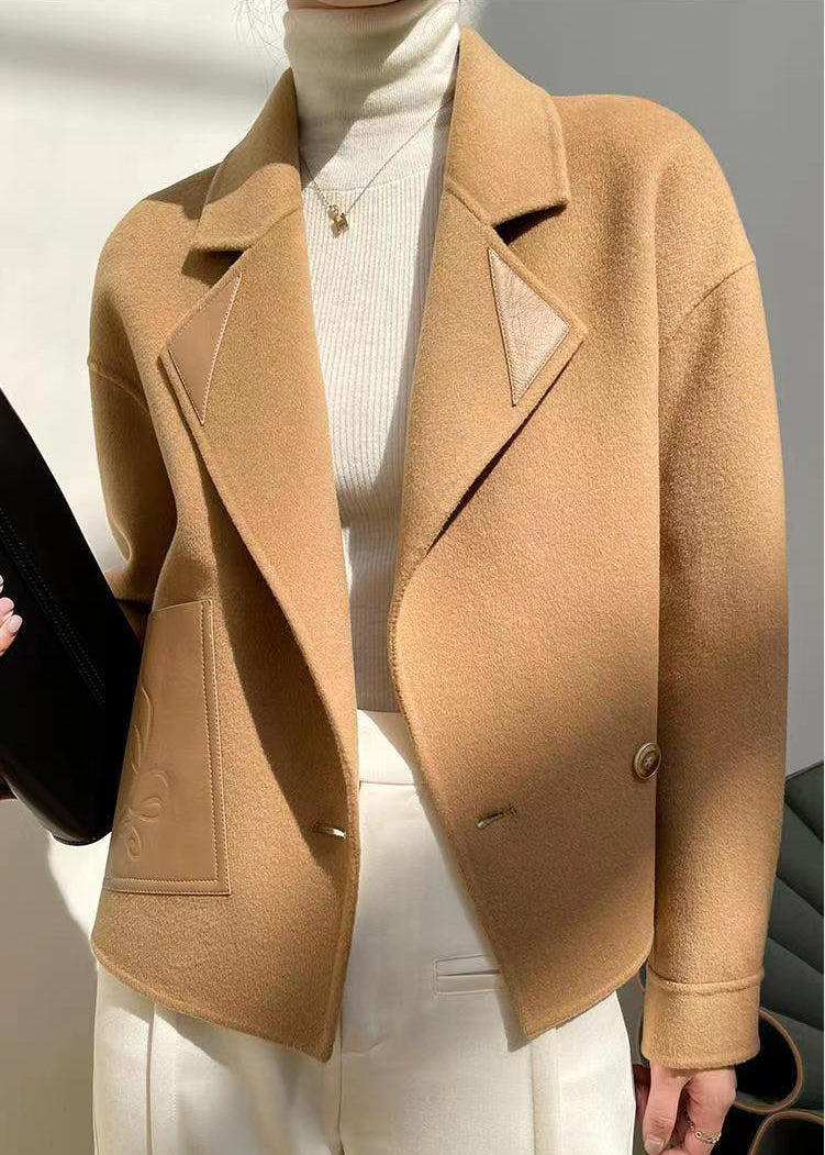 Beautifully Balanced Coat with Timeless Character