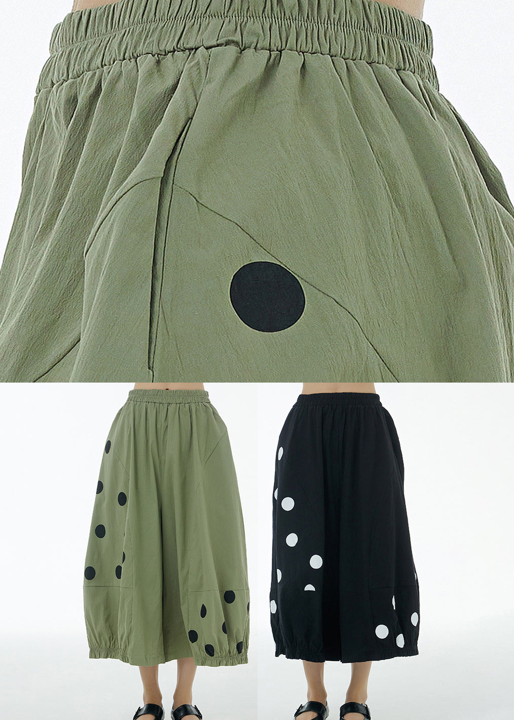 Vintage Inspired Pants with a Contemporary Edge