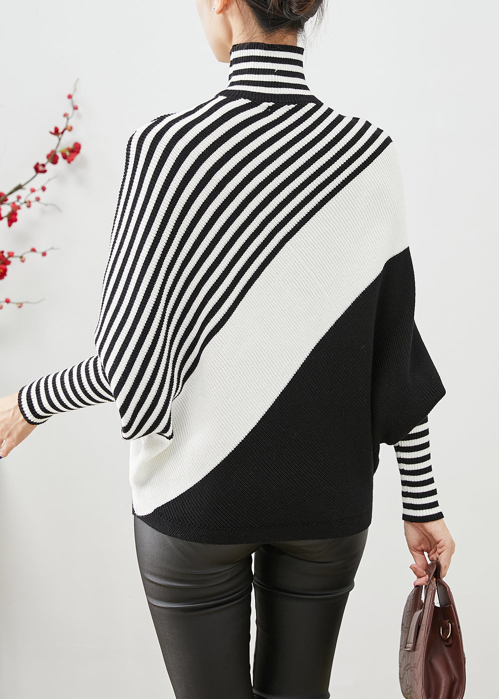 Sophisticated Sweater with a Clean Classic Look