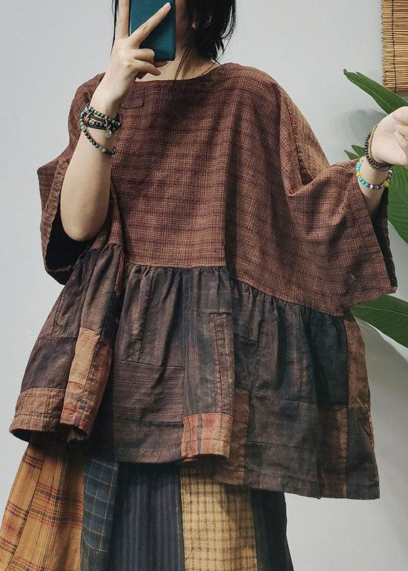 Classic Vintage Shirt with a Flattering Fit