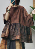 Classic Vintage Shirt with a Flattering Fit