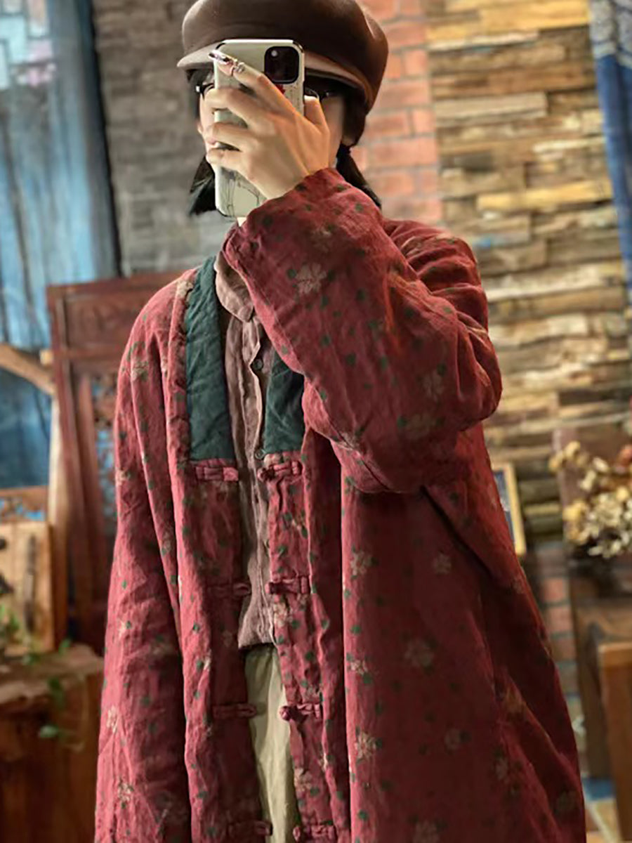 Gracefully Styled Coat for Any Occasion
