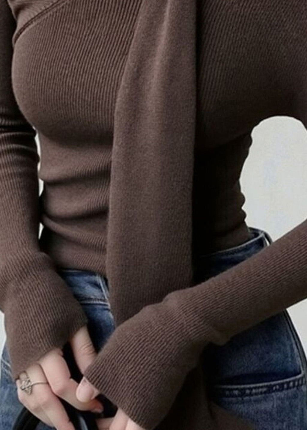 A Vintage Style Top with Delicate Timeless Details