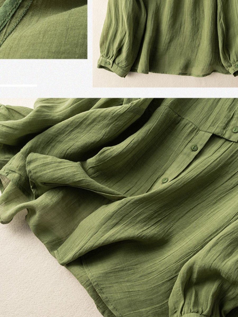 Effortlessly Elegant Shirt with a Timeless Design