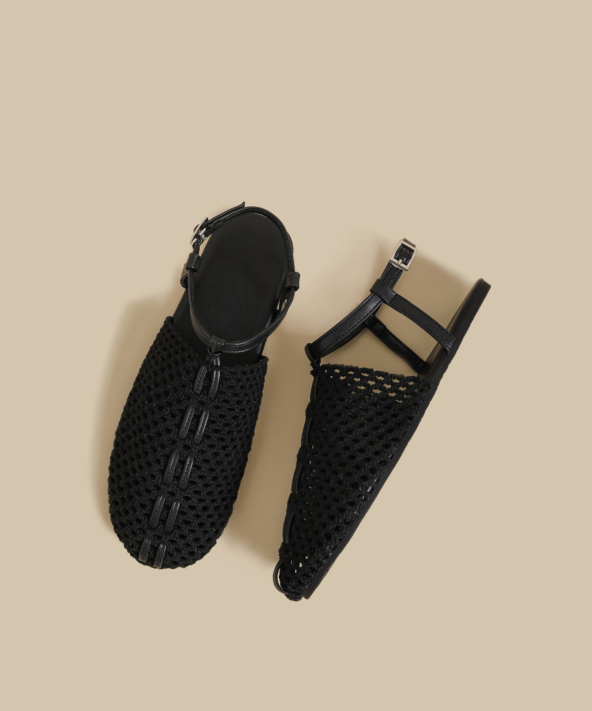 Vintage Inspired Orthopedic Sandals