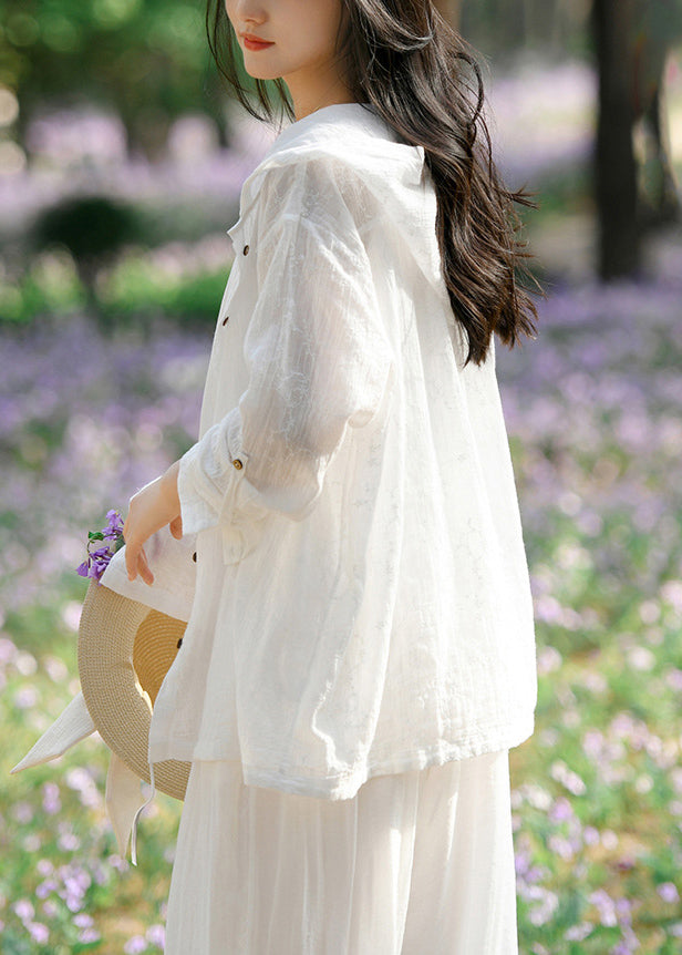 Beautifully Balanced Coat with Timeless Character