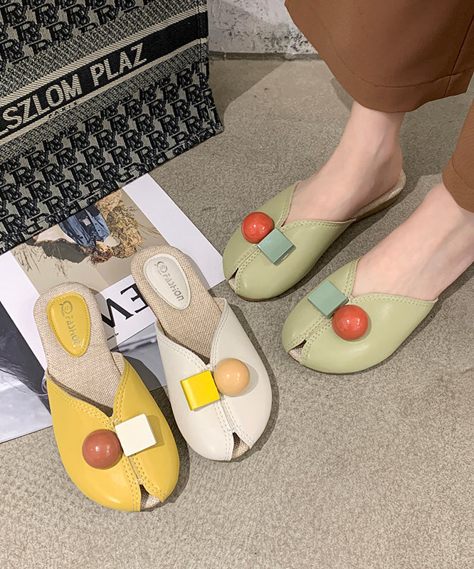 Vintage Inspired Orthopedic Sandals