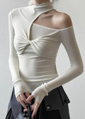 Gracefully Styled Top for Any Occasion