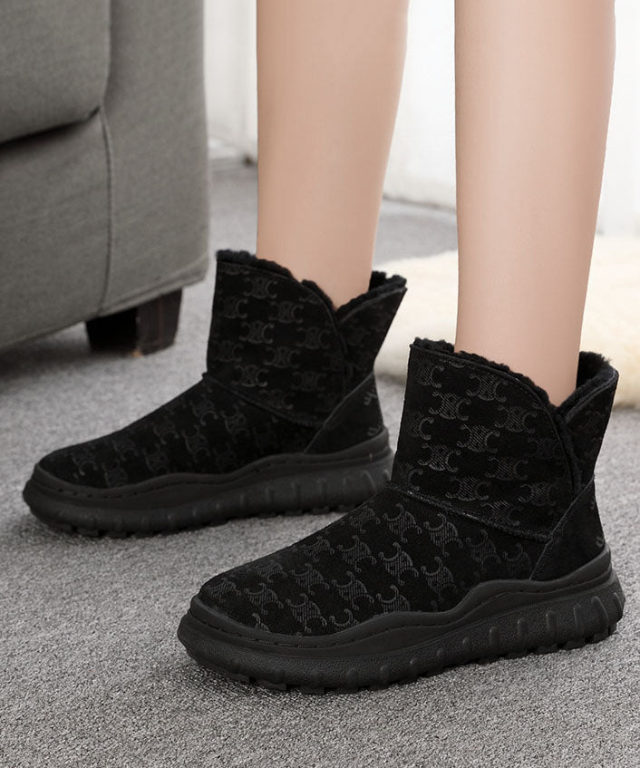 Elegant Orthopedic Boots for Every Step
