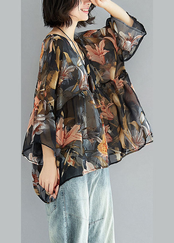 Vintage Inspired Shirt with a Contemporary Edge