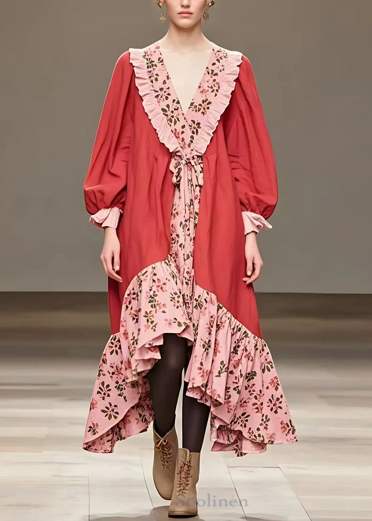 Polished Dress with an Effortless Classic Look