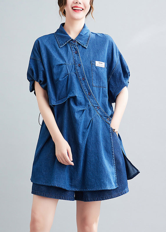 Beautifully Finished Shirt in a Timeless Design