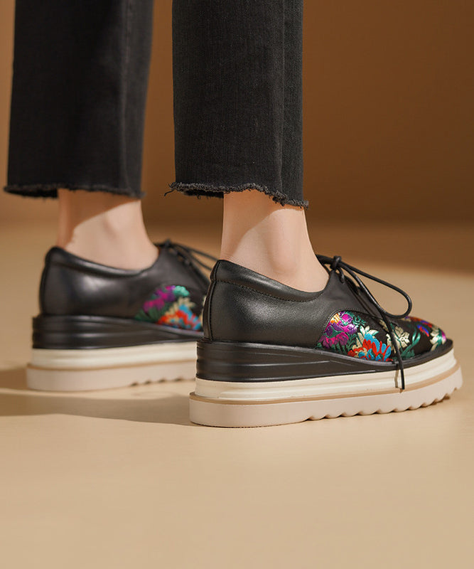 Chic Orthopedic Shoes with Unique Design