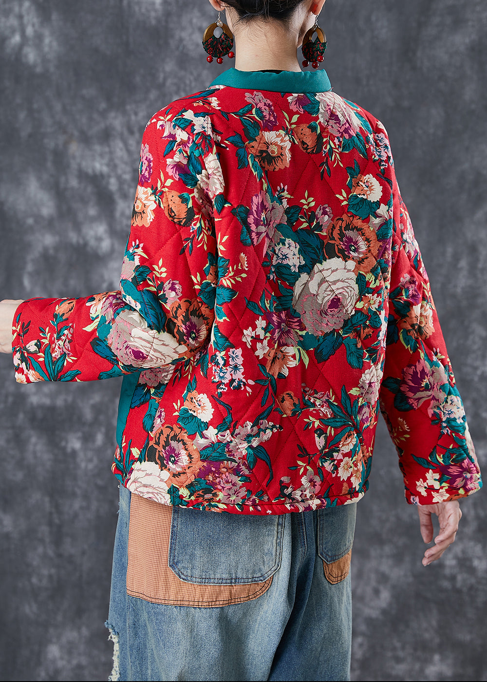 Sophisticated Jacket with a Clean Classic Look